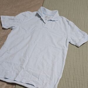 St. John's Bay Light Blue Polo Shirt